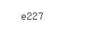 Captcha: e227
