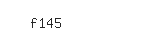 Captcha: f145