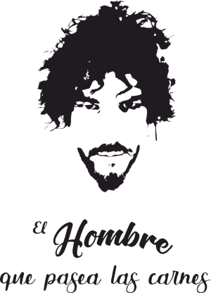 El Hombre Que Pasea Las Carnes